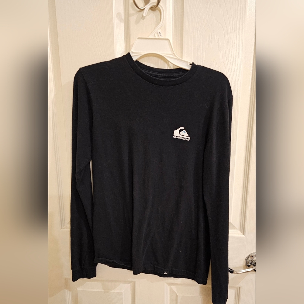Quicksilver Men's Long Sleeve Tee